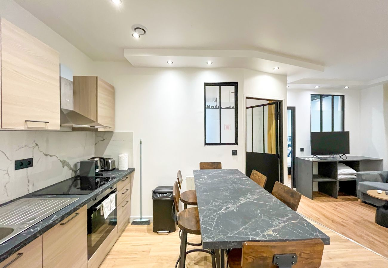 Apartment in Paris - 173 B - Losserand