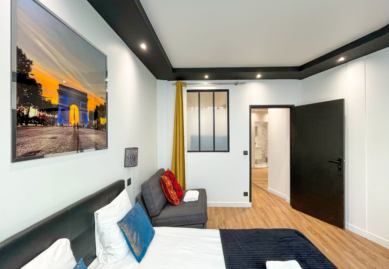 Apartment in Paris - 173 B - Losserand