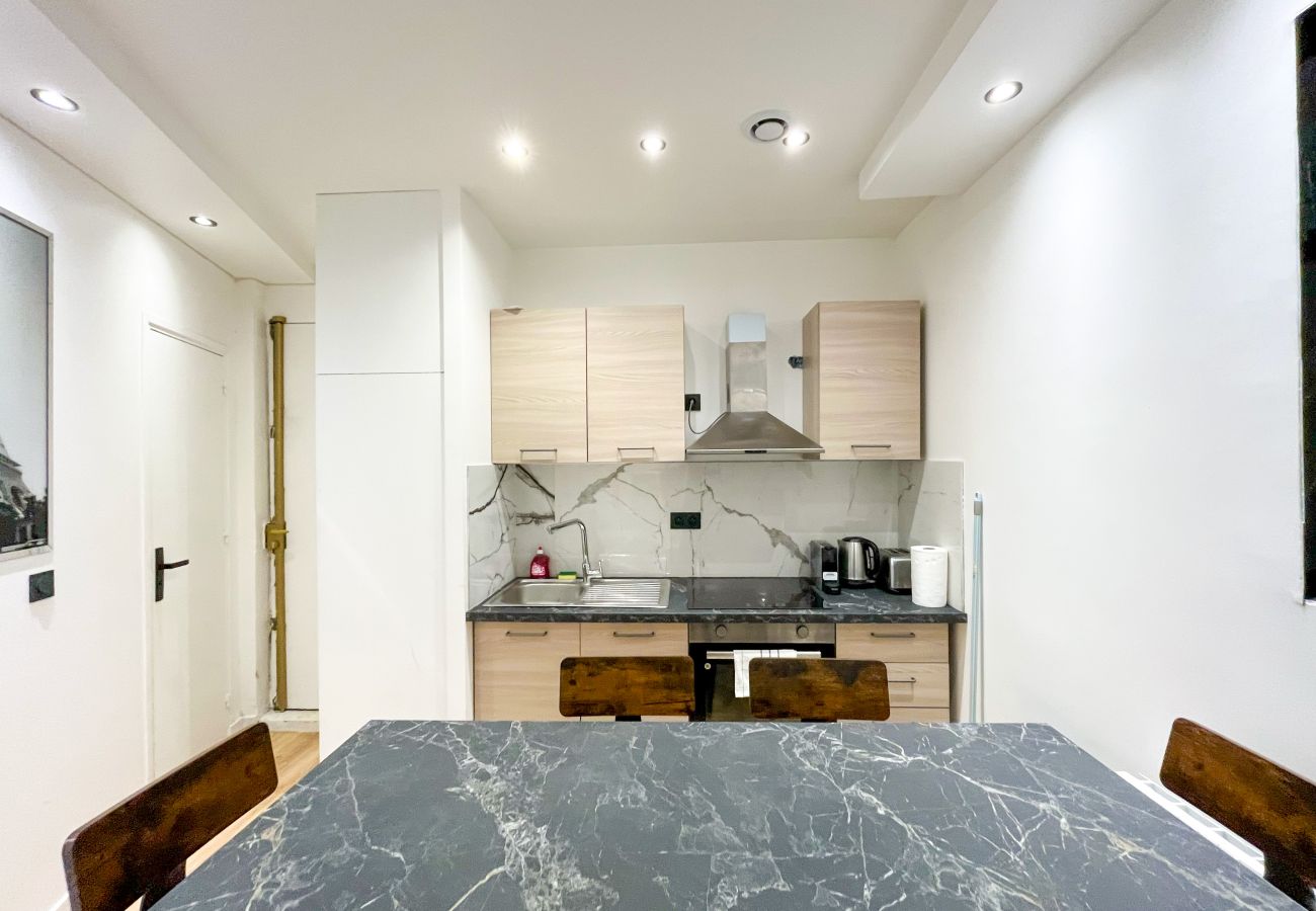 Apartment in Paris - 173 B - Losserand