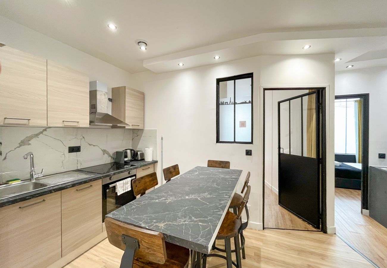 Apartment in Paris - 173 B - Losserand