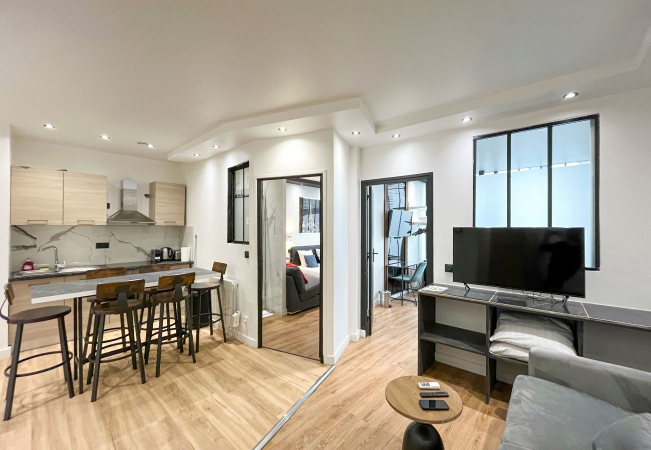 Apartment in Paris - 173 B - Losserand