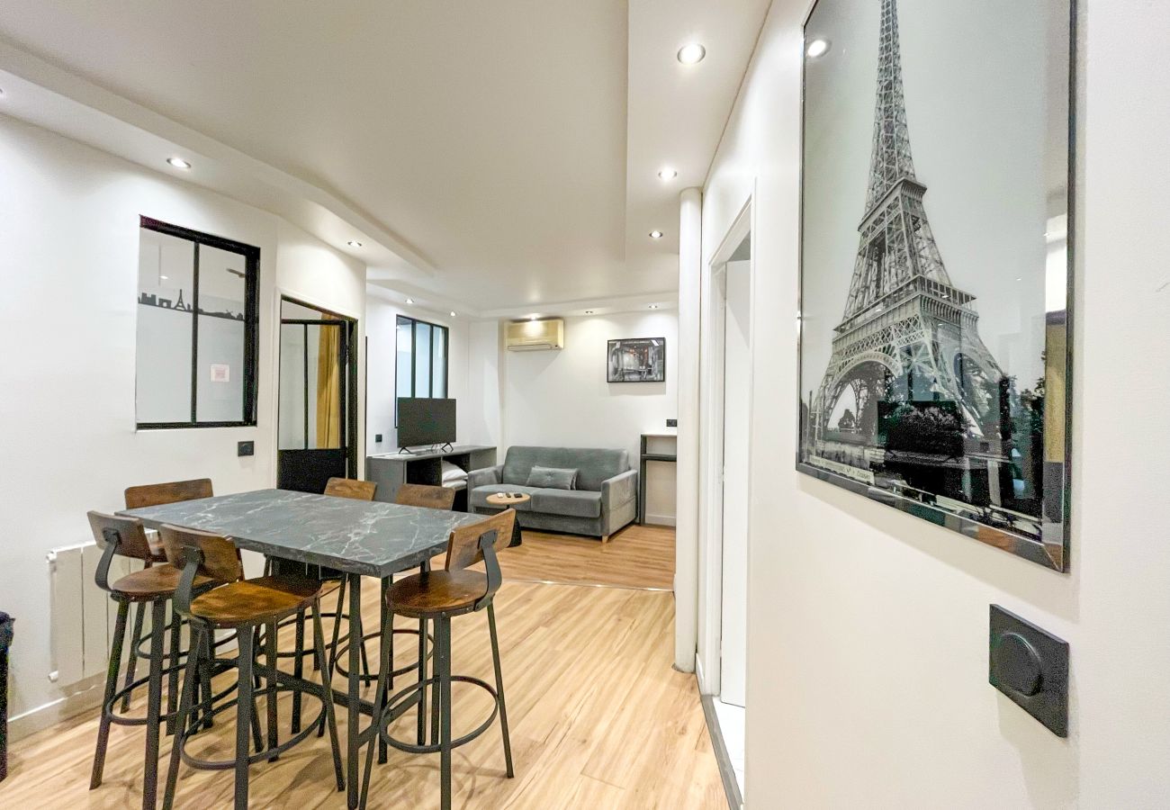 Apartment in Paris - 173 B - Losserand