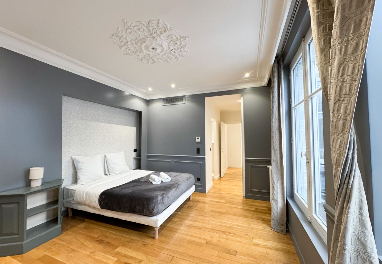 Apartment in Paris - 222 - Philibert Delorme 6p/3c