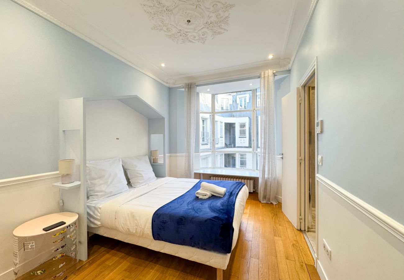 Apartment in Paris - 222 - Philibert Delorme 6p/3c