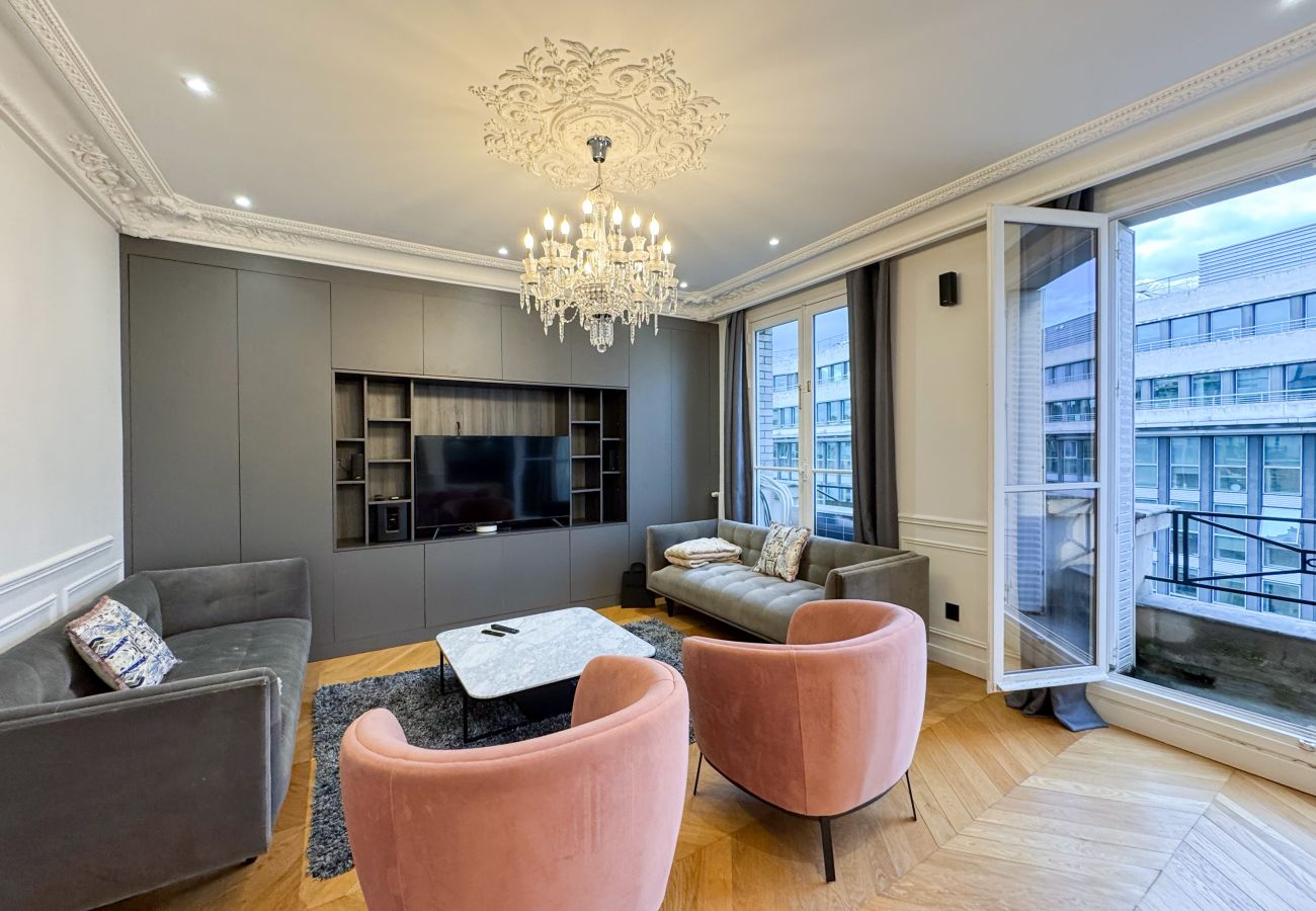 Apartment in Paris - 222 - Philibert Delorme 6p/3c