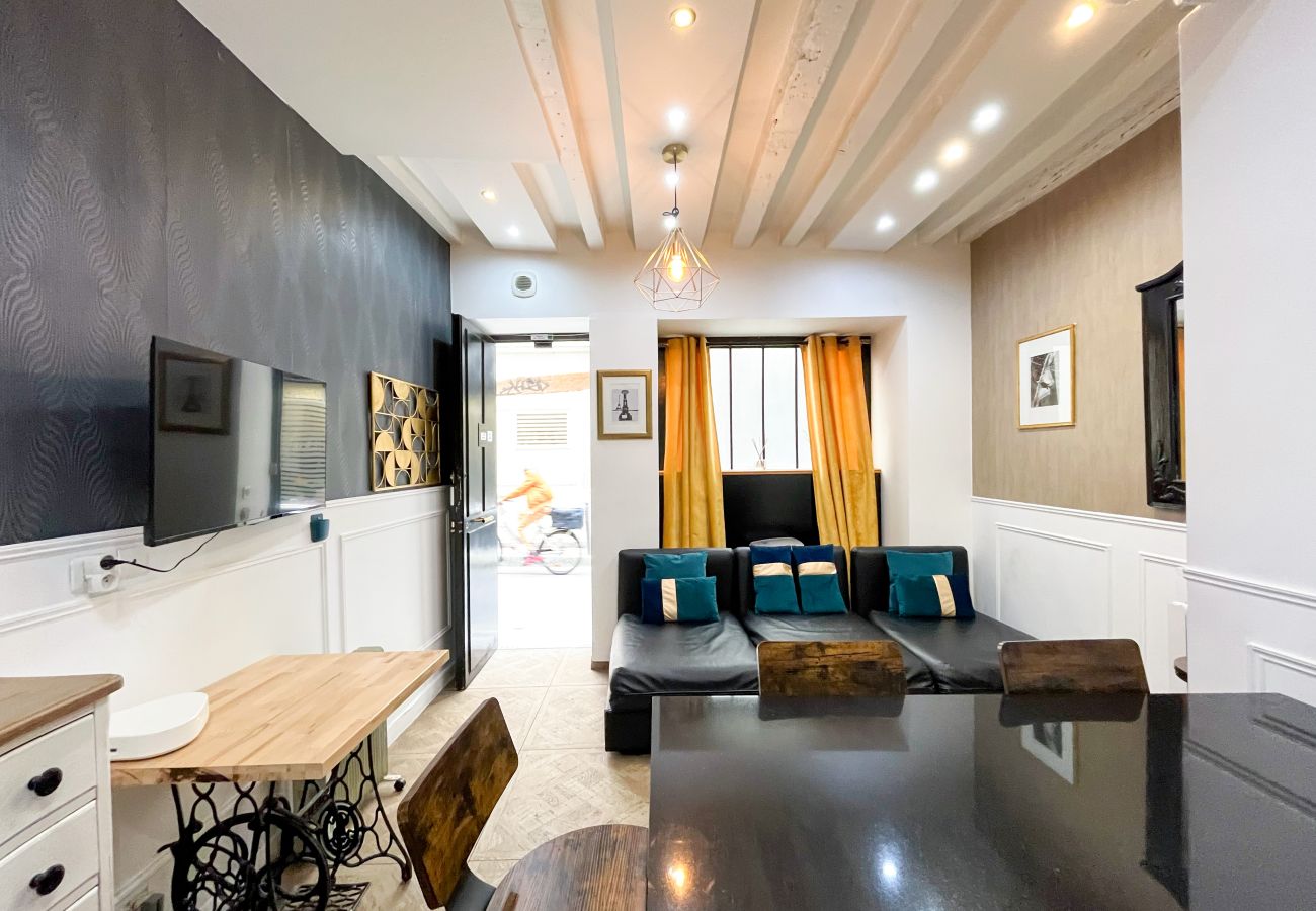 Apartment in Paris - 32 B - Ste Foy