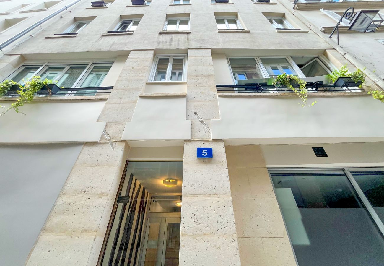 Apartment in Paris - 227 - Montorgueil Basfour