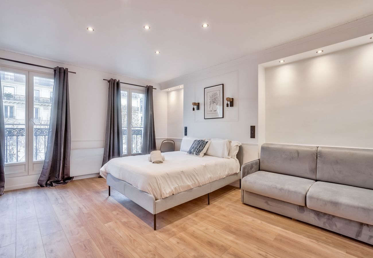 公寓 在 Paris - 102 B- 21 Montmartre 4F