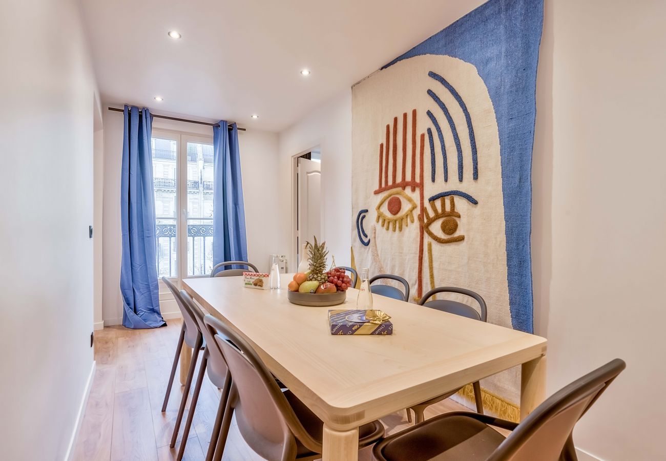 公寓 在 Paris - 102 B- 21 Montmartre 4F