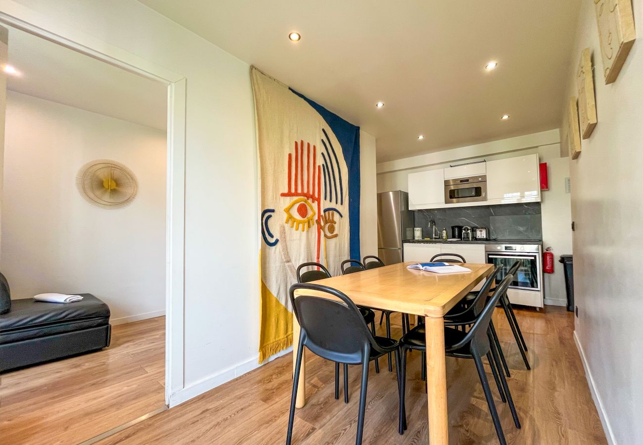 公寓 在 Paris - 102 B- 21 Montmartre 4F