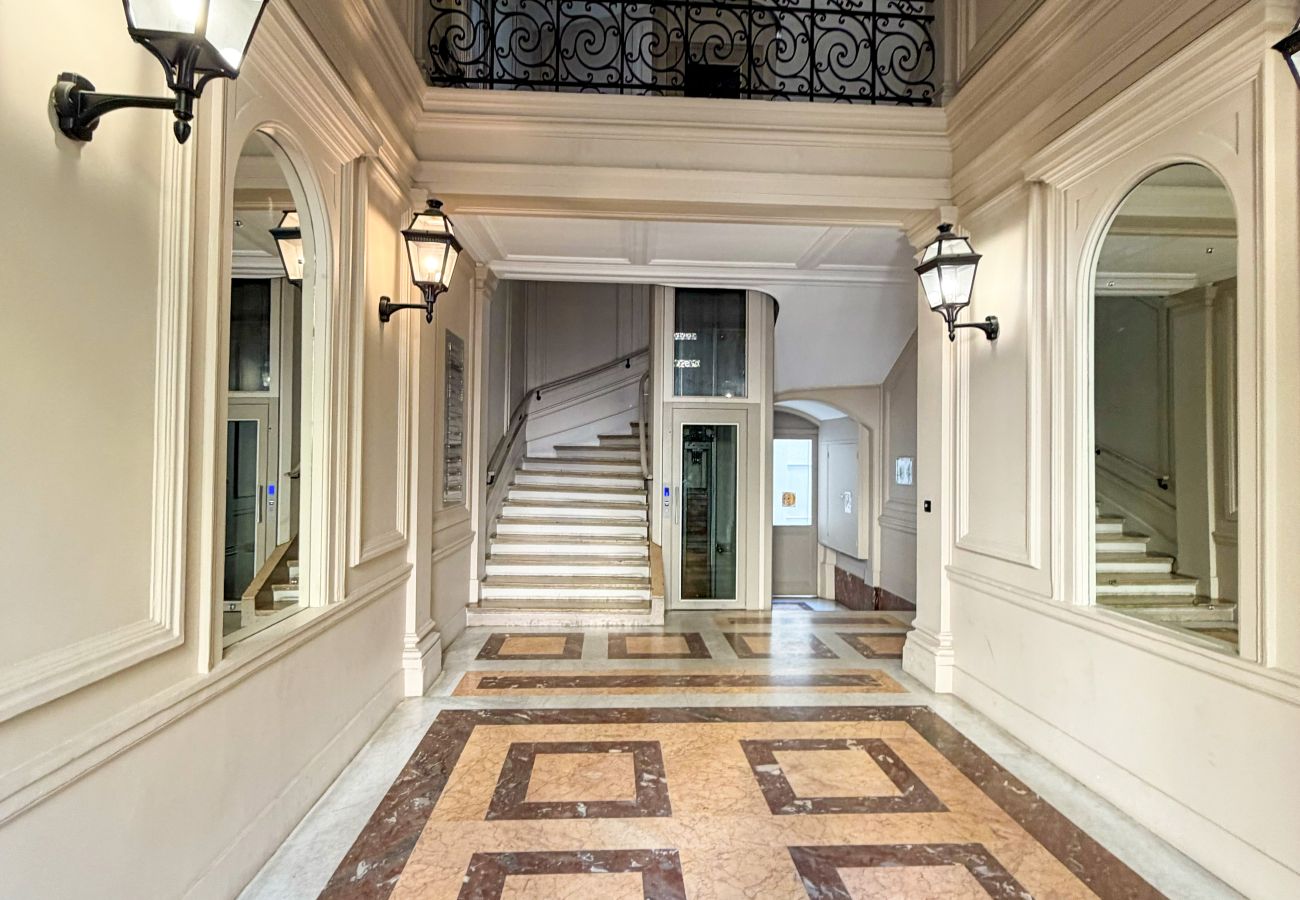 公寓 在 Paris - 103 B- 21 Montmartre 4D