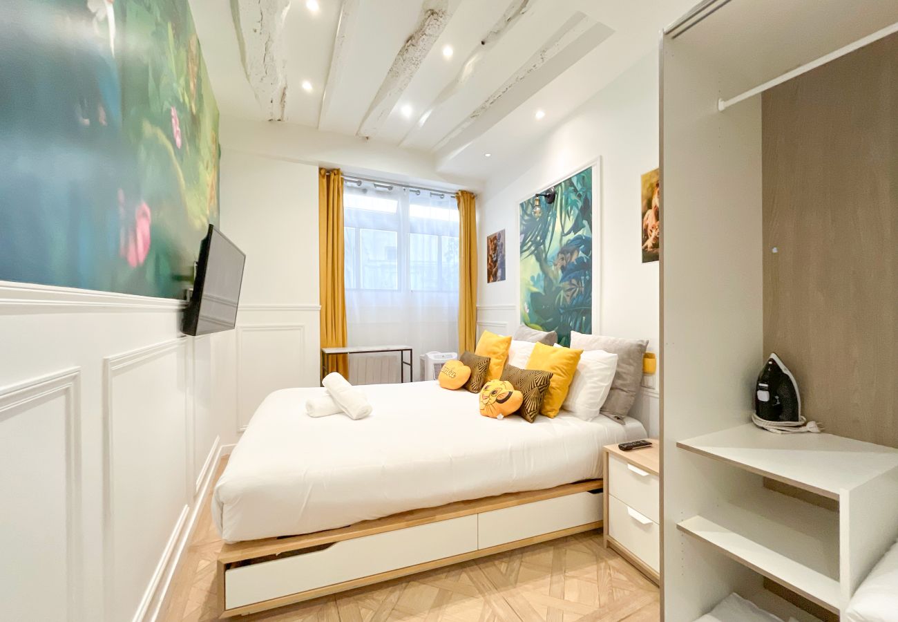 公寓 在 Paris - 74 - Disneyland in Paris Le Marais