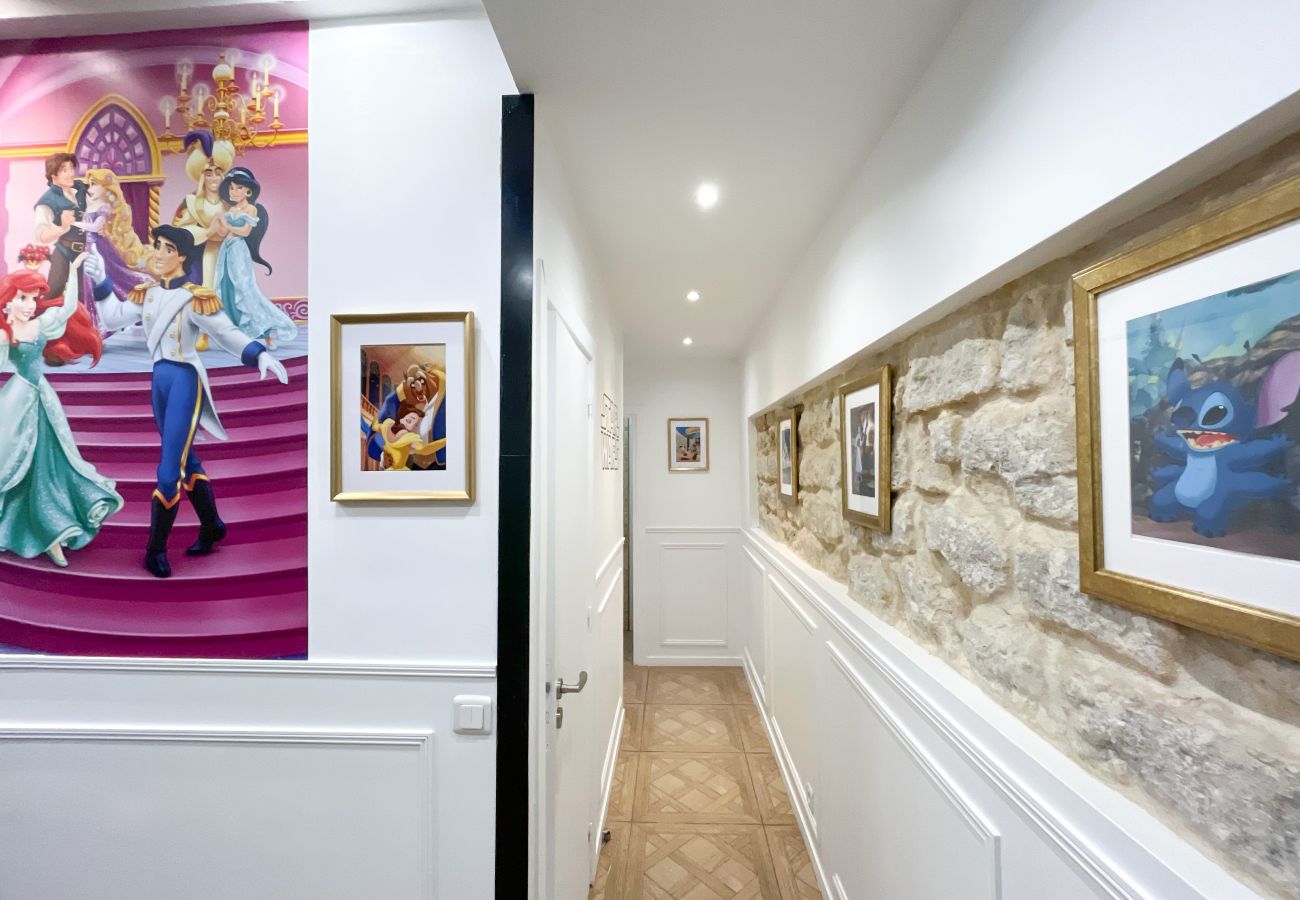 公寓 在 Paris - 74 - Disneyland in Paris Le Marais