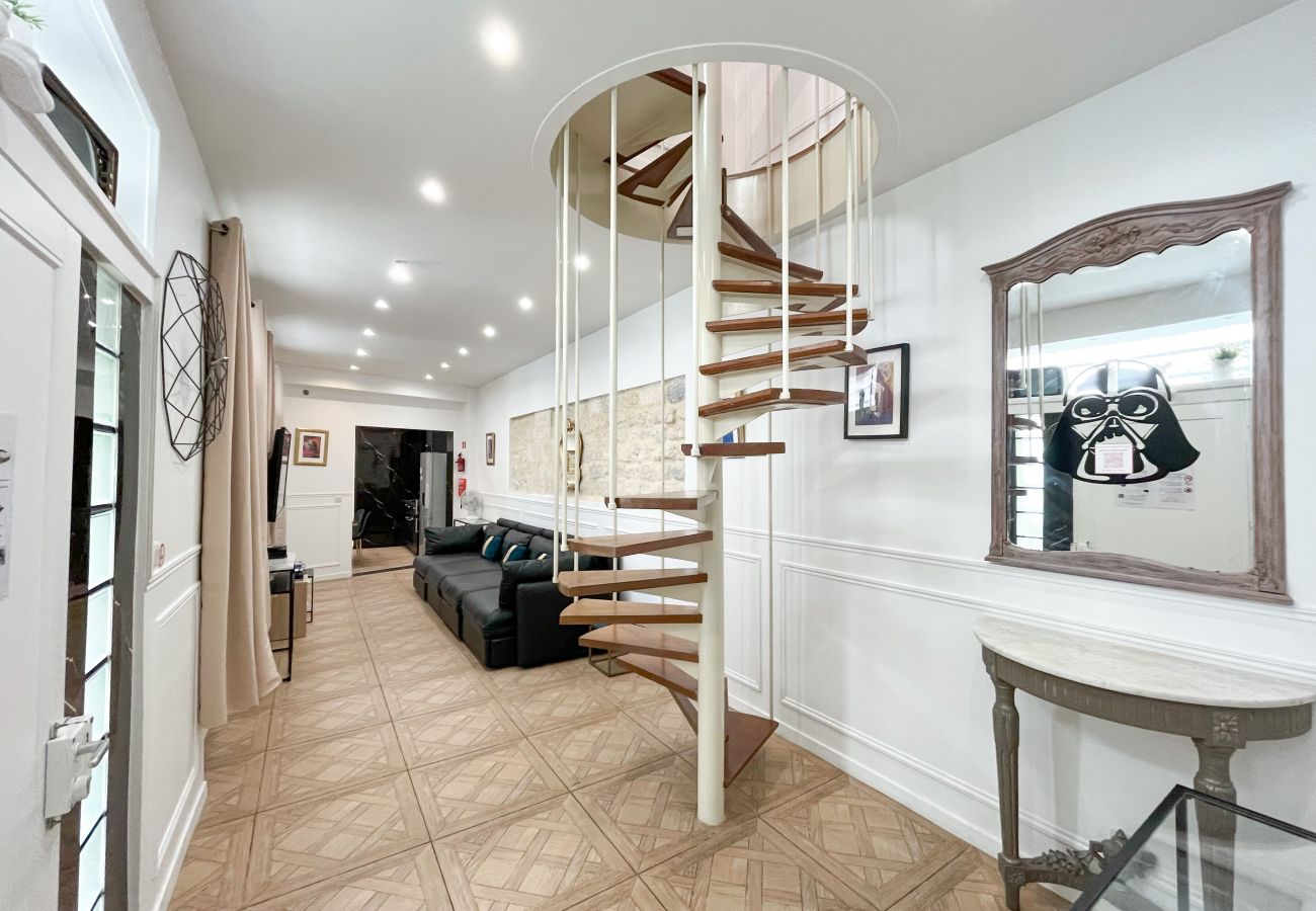 公寓 在 Paris - 74 - Disneyland in Paris Le Marais