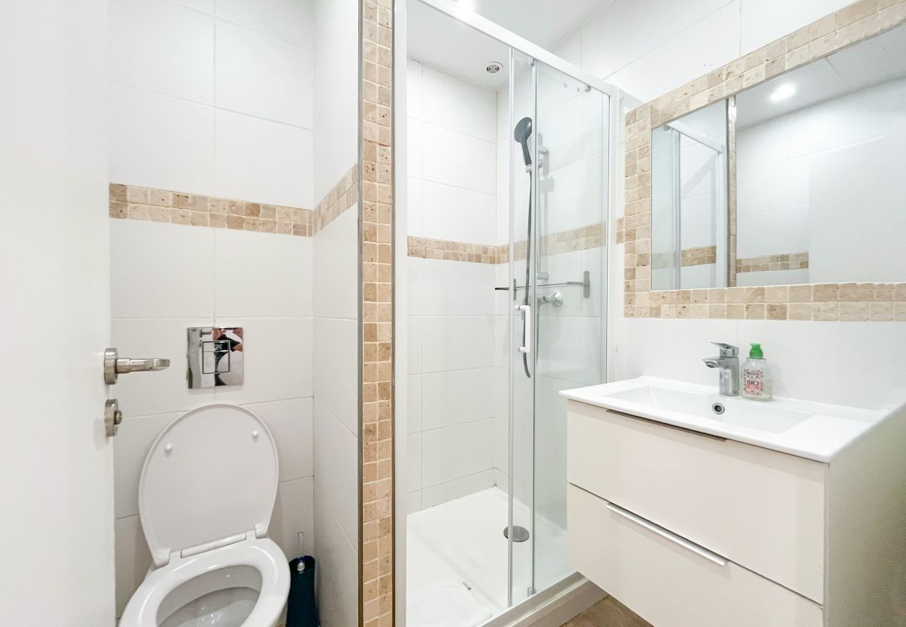 公寓 在 Paris - 74 - Disneyland in Paris Le Marais