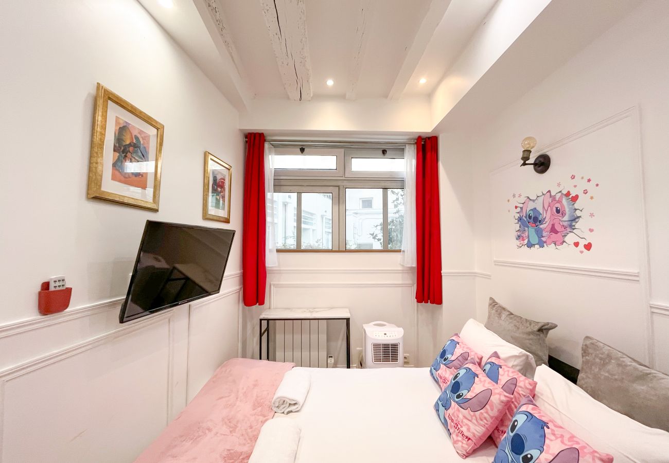 公寓 在 Paris - 74 - Disneyland in Paris Le Marais