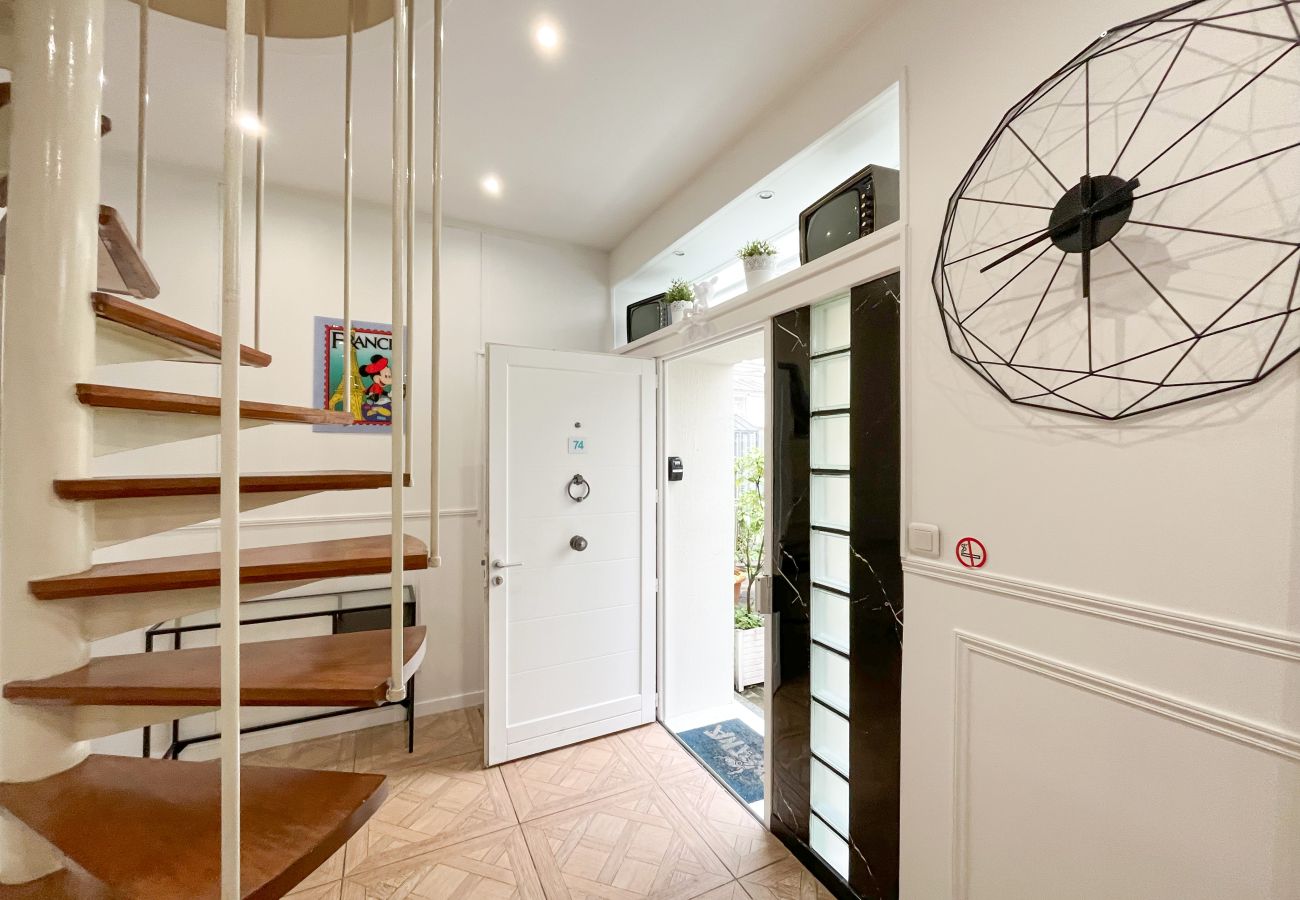 公寓 在 Paris - 74 - Disneyland in Paris Le Marais