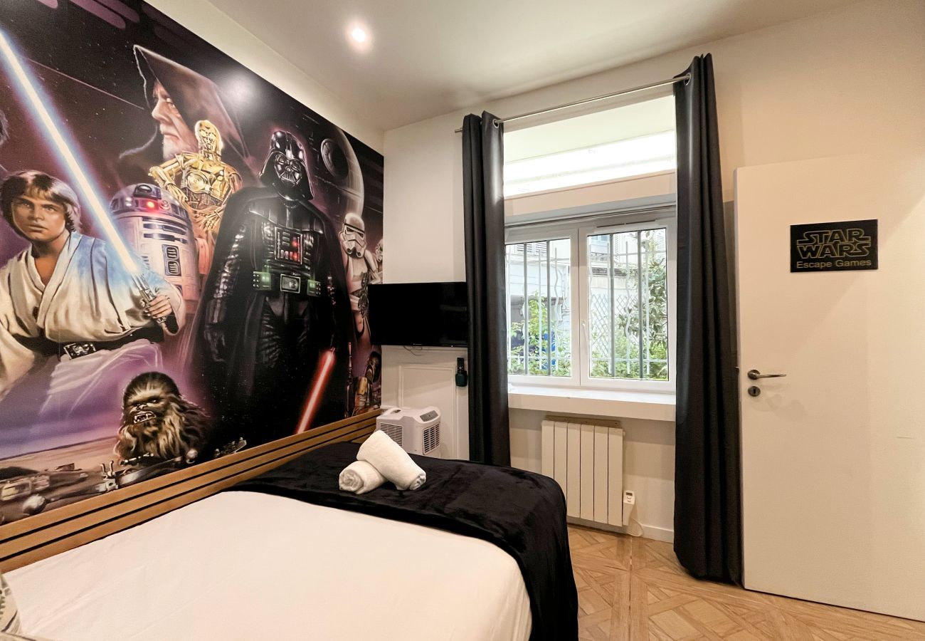 公寓 在 Paris - 74 - Disneyland in Paris Le Marais