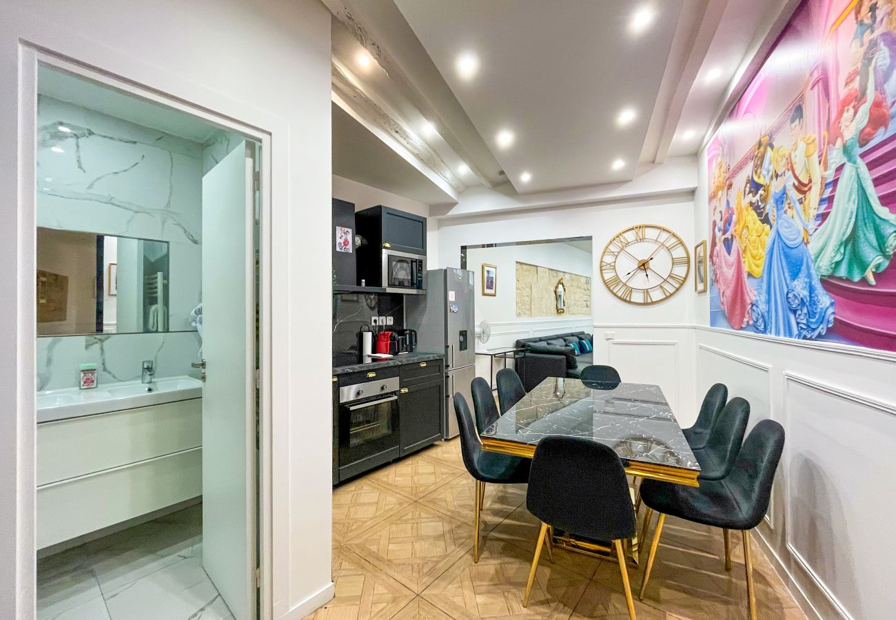 公寓 在 Paris - 74 - Disneyland in Paris Le Marais