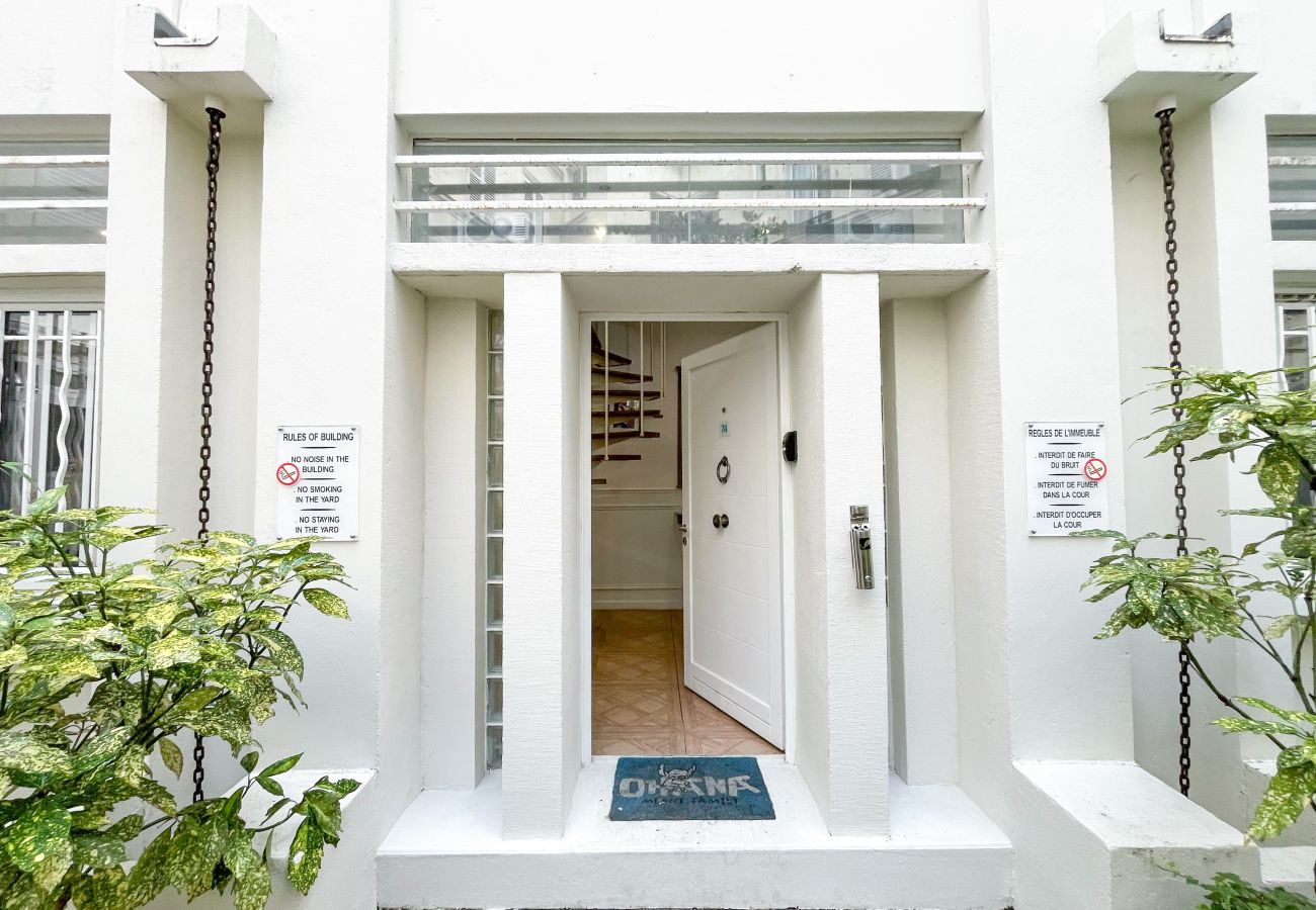 公寓 在 Paris - 74 - Disneyland in Paris Le Marais