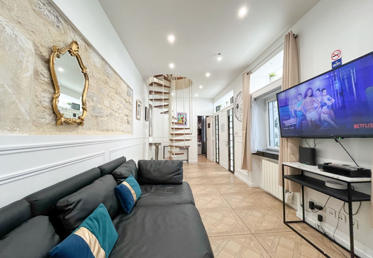 公寓 在 Paris - 74 - Disneyland in Paris Le Marais