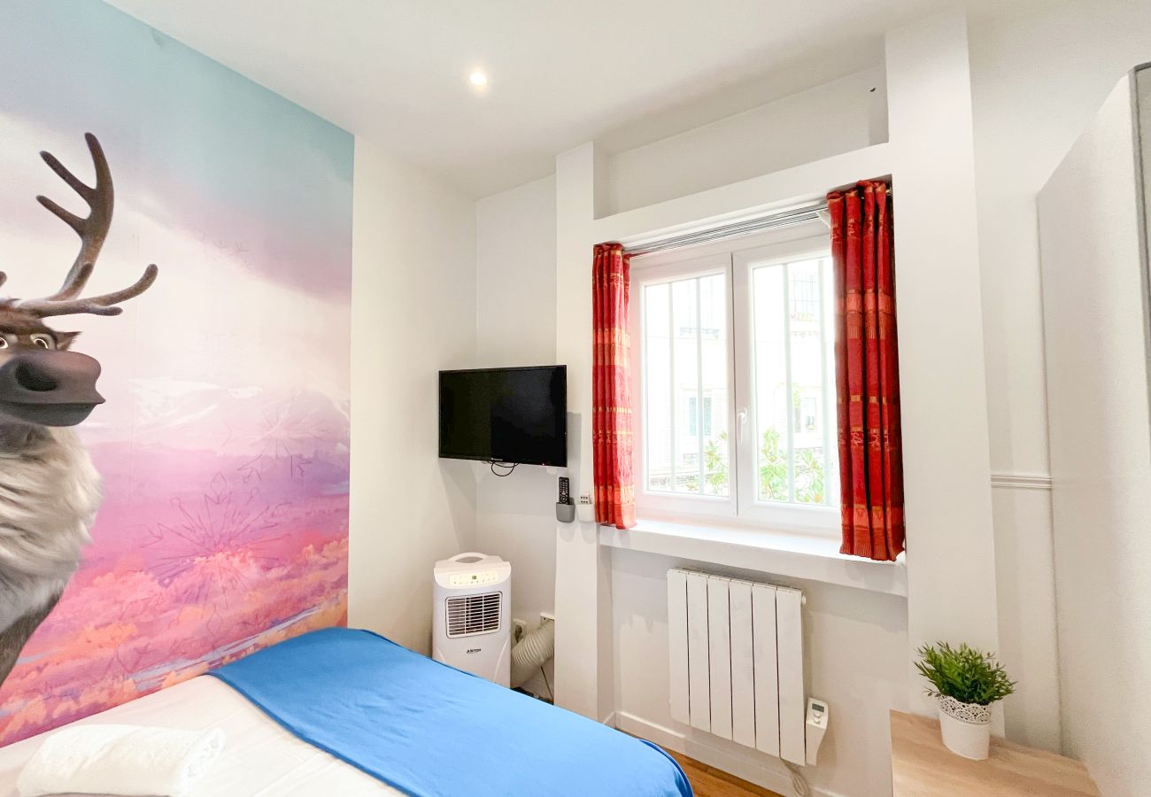 公寓 在 Paris - 74 - Disneyland in Paris Le Marais