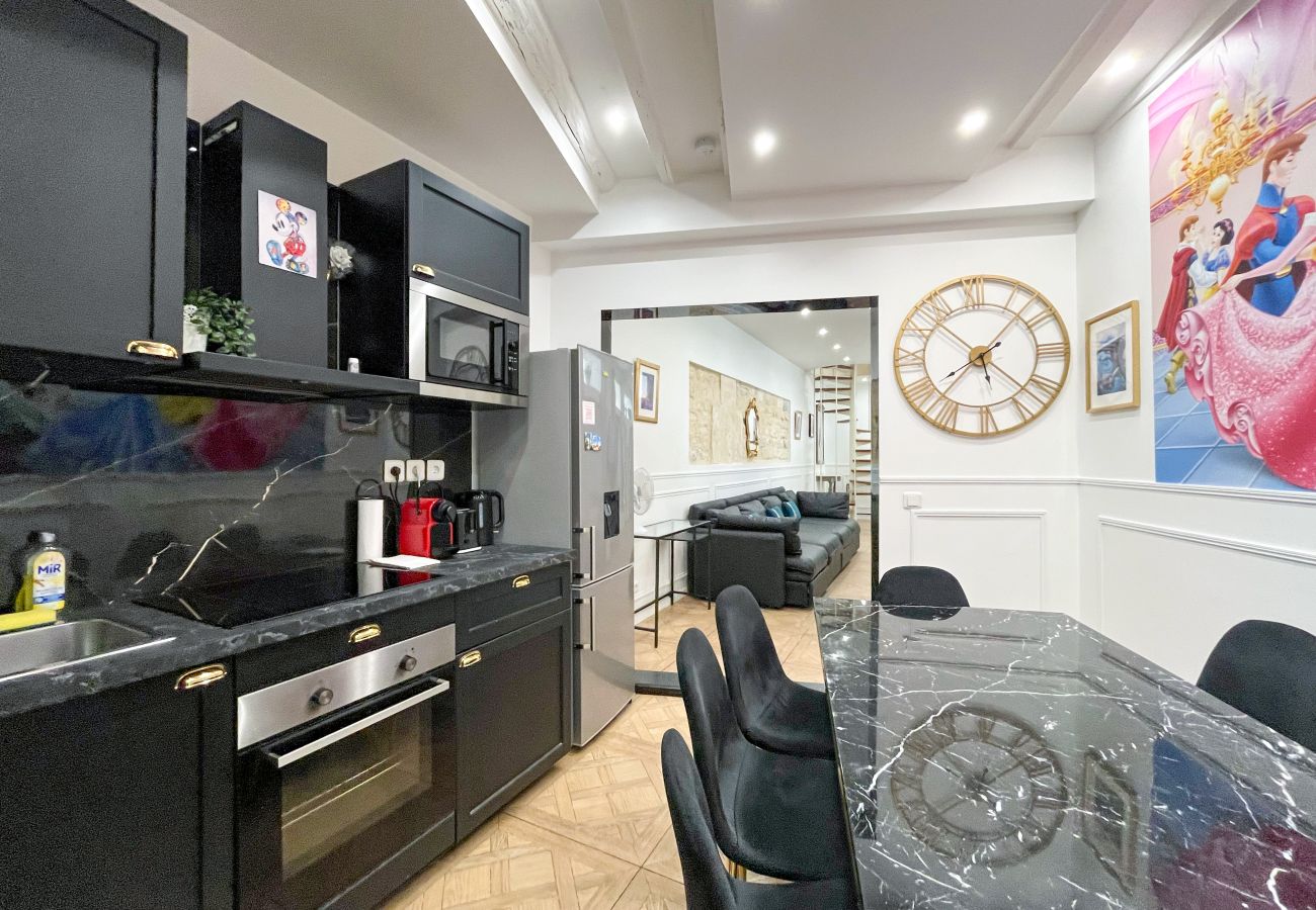 公寓 在 Paris - 74 - Disneyland in Paris Le Marais