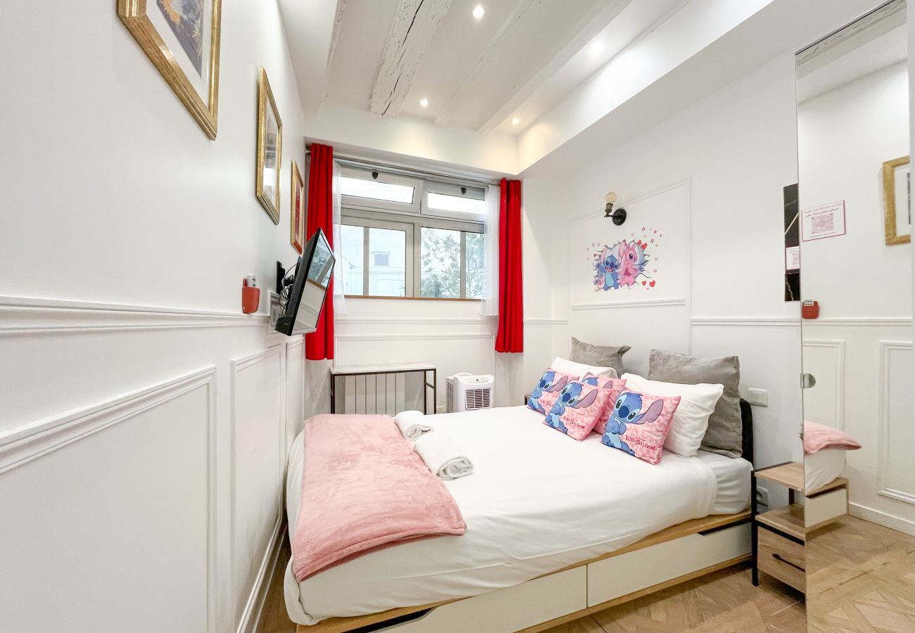 公寓 在 Paris - 74 - Disneyland in Paris Le Marais