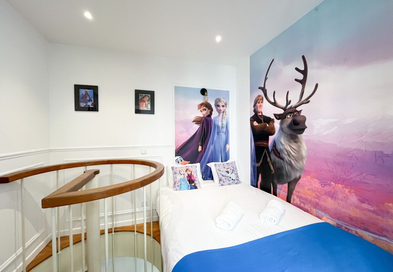 公寓 在 Paris - 74 - Disneyland in Paris Le Marais