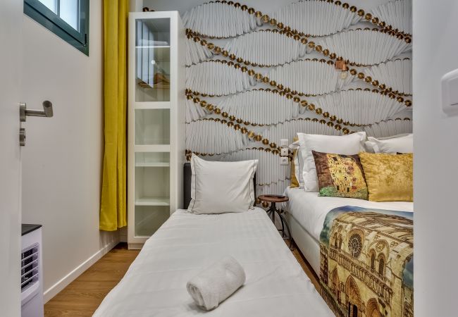 公寓 在 Paris - 114 - Saint Denis Couture 公寓 在 Paris - 114 - Saint Denis Couture