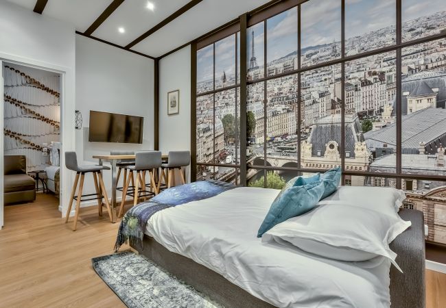 公寓 在 Paris - 114 - Saint Denis Couture 公寓 在 Paris - 114 - Saint Denis Couture