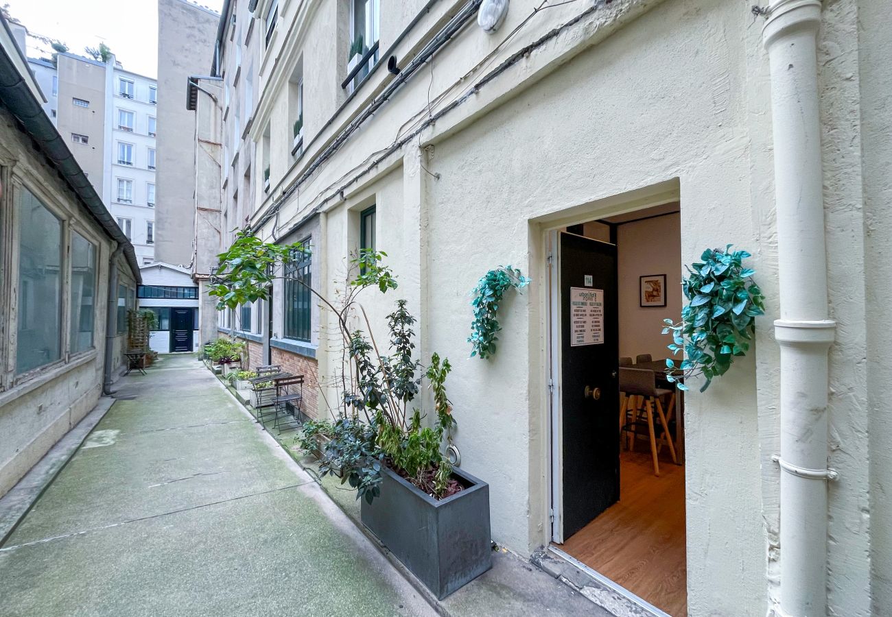 公寓 在 Paris - 114 - Saint Denis Couture