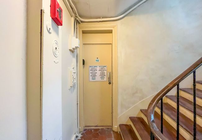 公寓 在 Paris - 112 - Atelier Saint Michel 公寓 在 Paris - 112 - Atelier Saint Michel