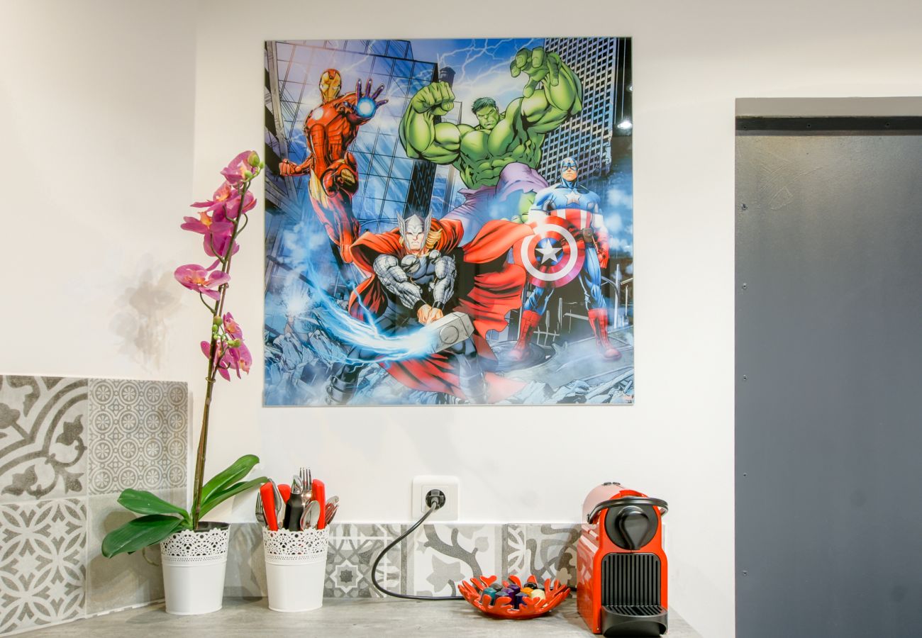 公寓 在 Paris - 25 - Marvel Tracy