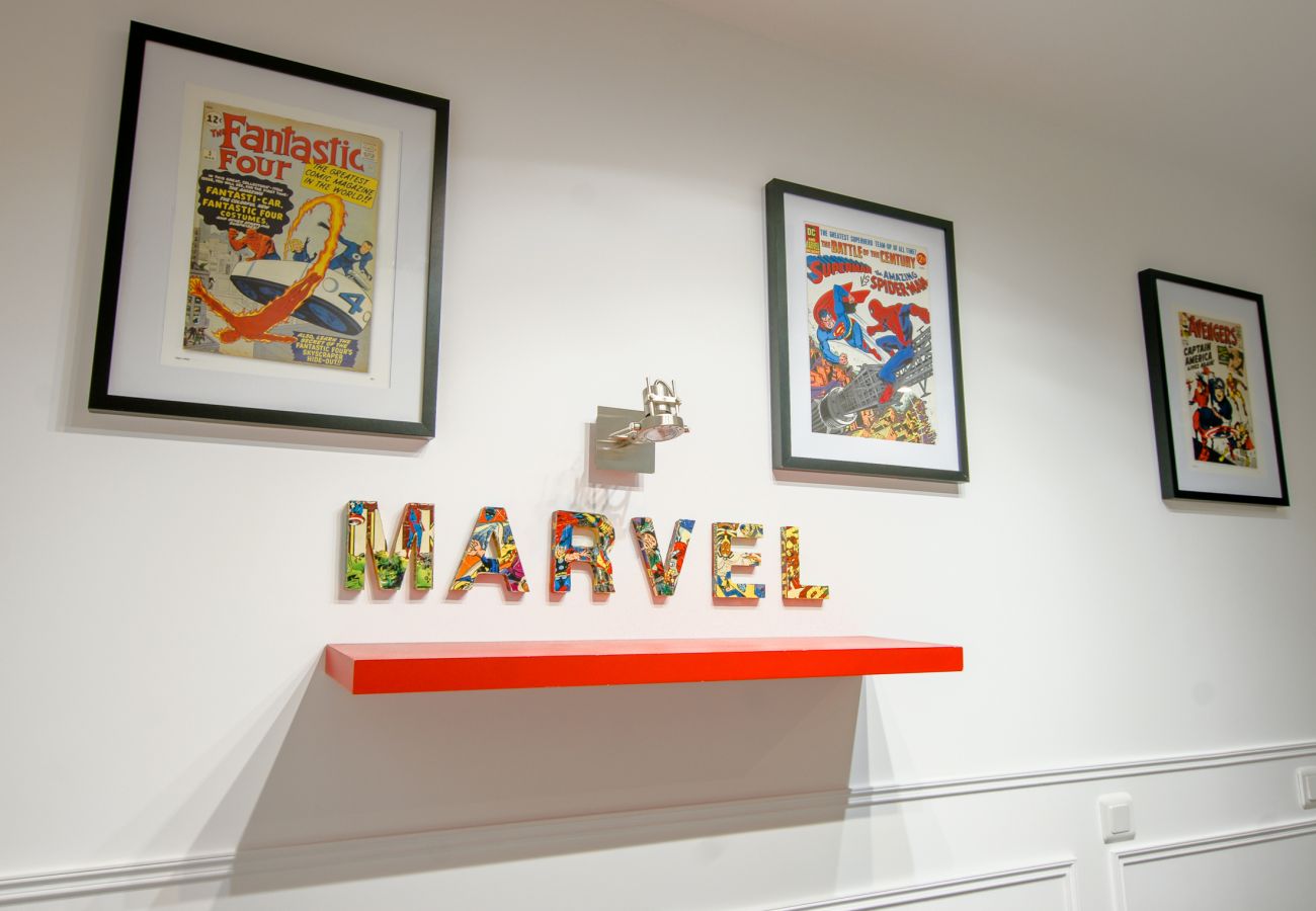 公寓 在 Paris - 25 - Marvel Tracy