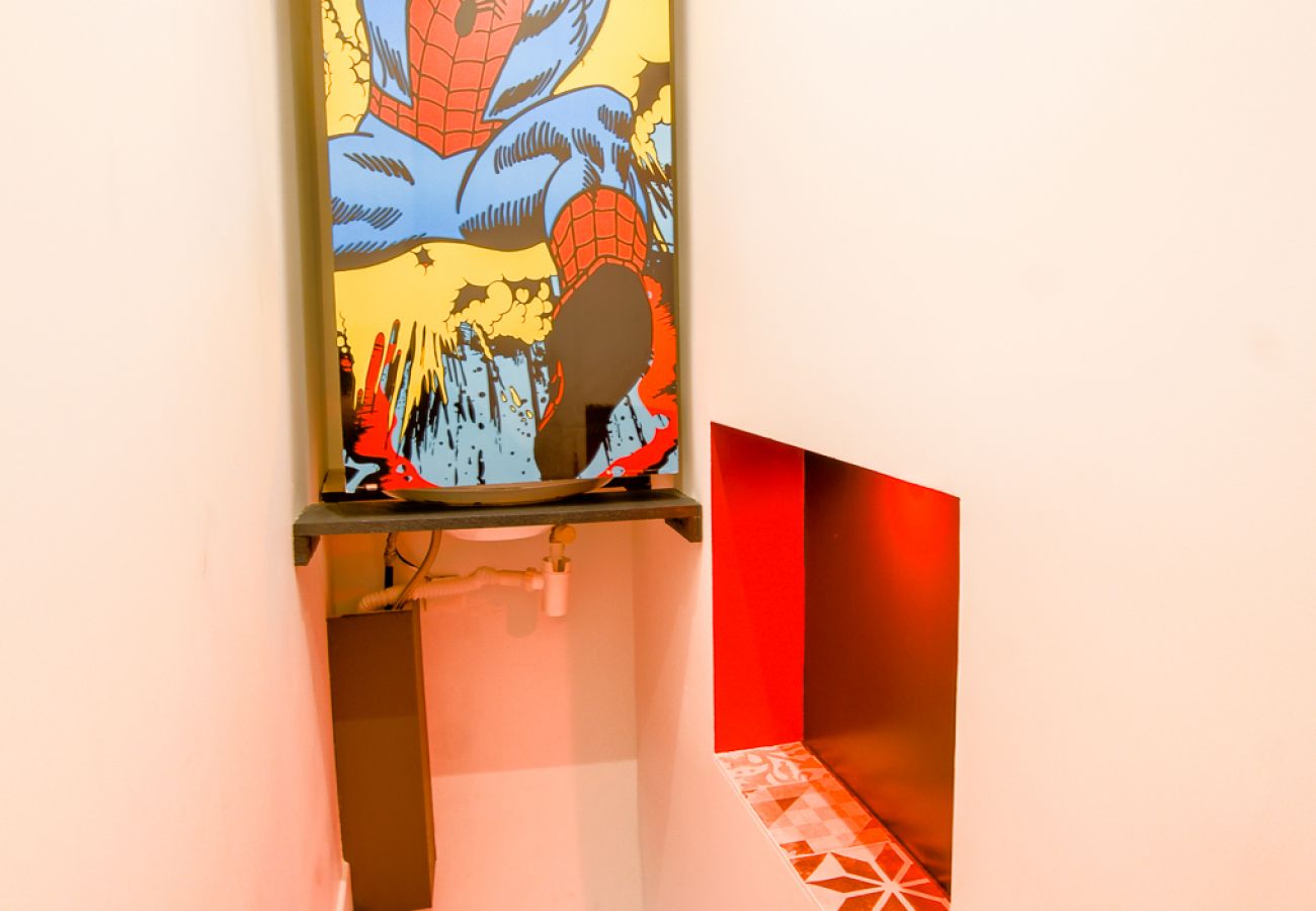 公寓 在 Paris - 25 - Marvel Tracy