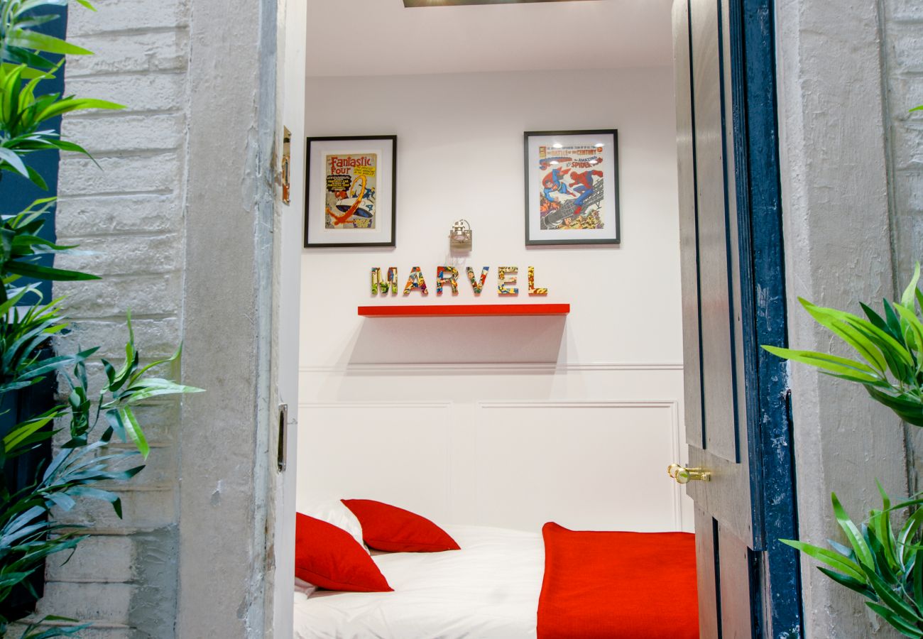 公寓 在 Paris - 25 - Marvel Tracy