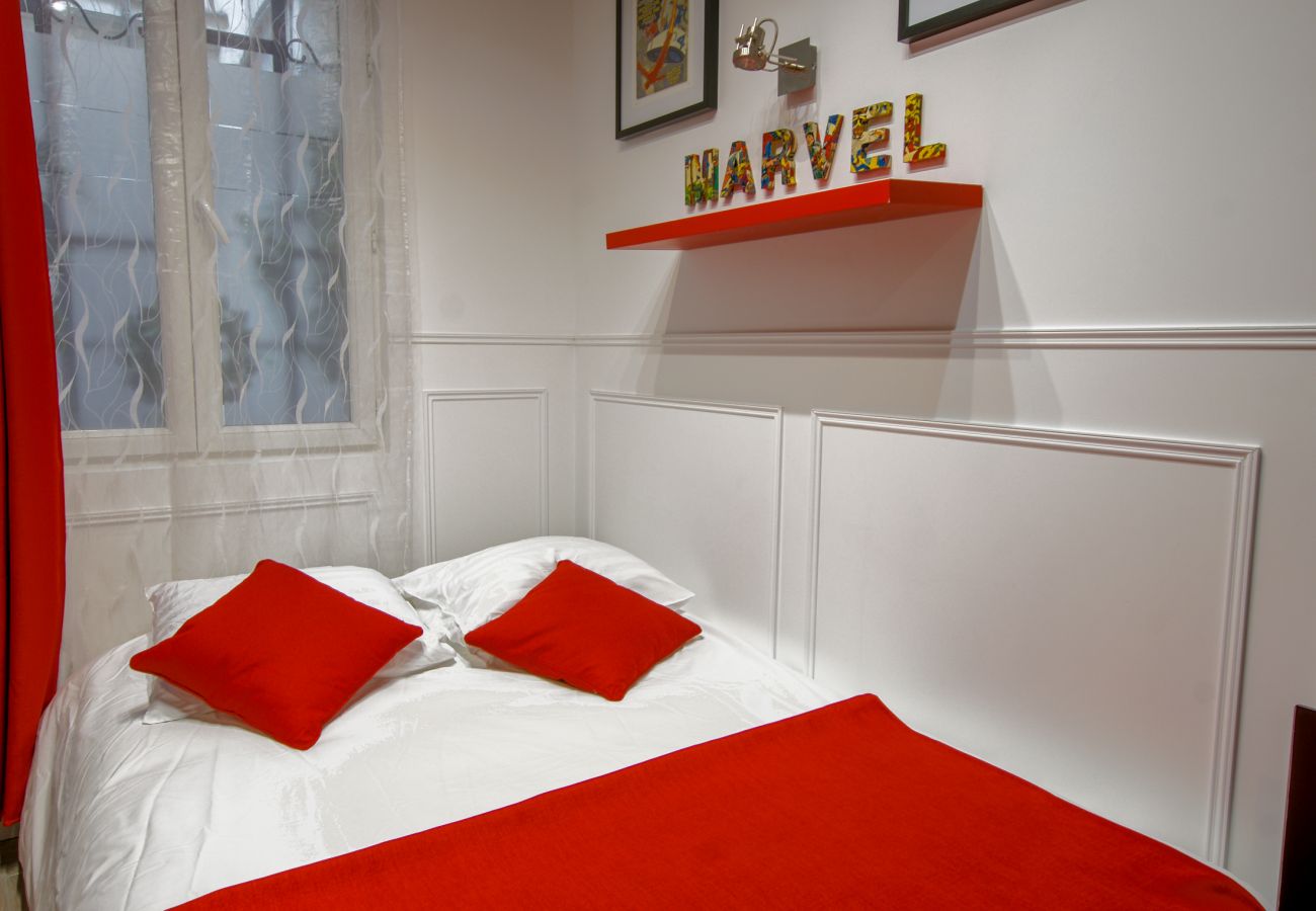 公寓 在 Paris - 25 - Marvel Tracy