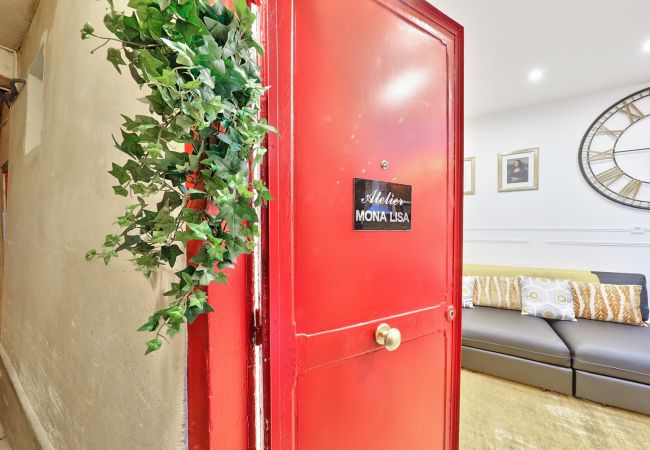 公寓 在 Paris - 38 - Mona Lisa 公寓 在 Paris - 38 - Mona Lisa