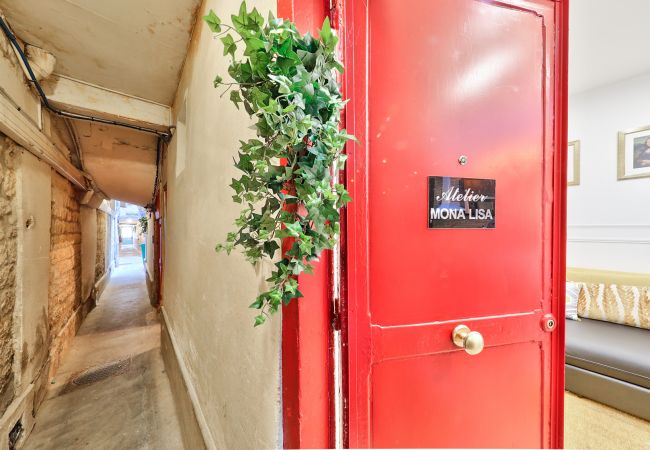 公寓 在 Paris - 38 - Mona Lisa 公寓 在 Paris - 38 - Mona Lisa
