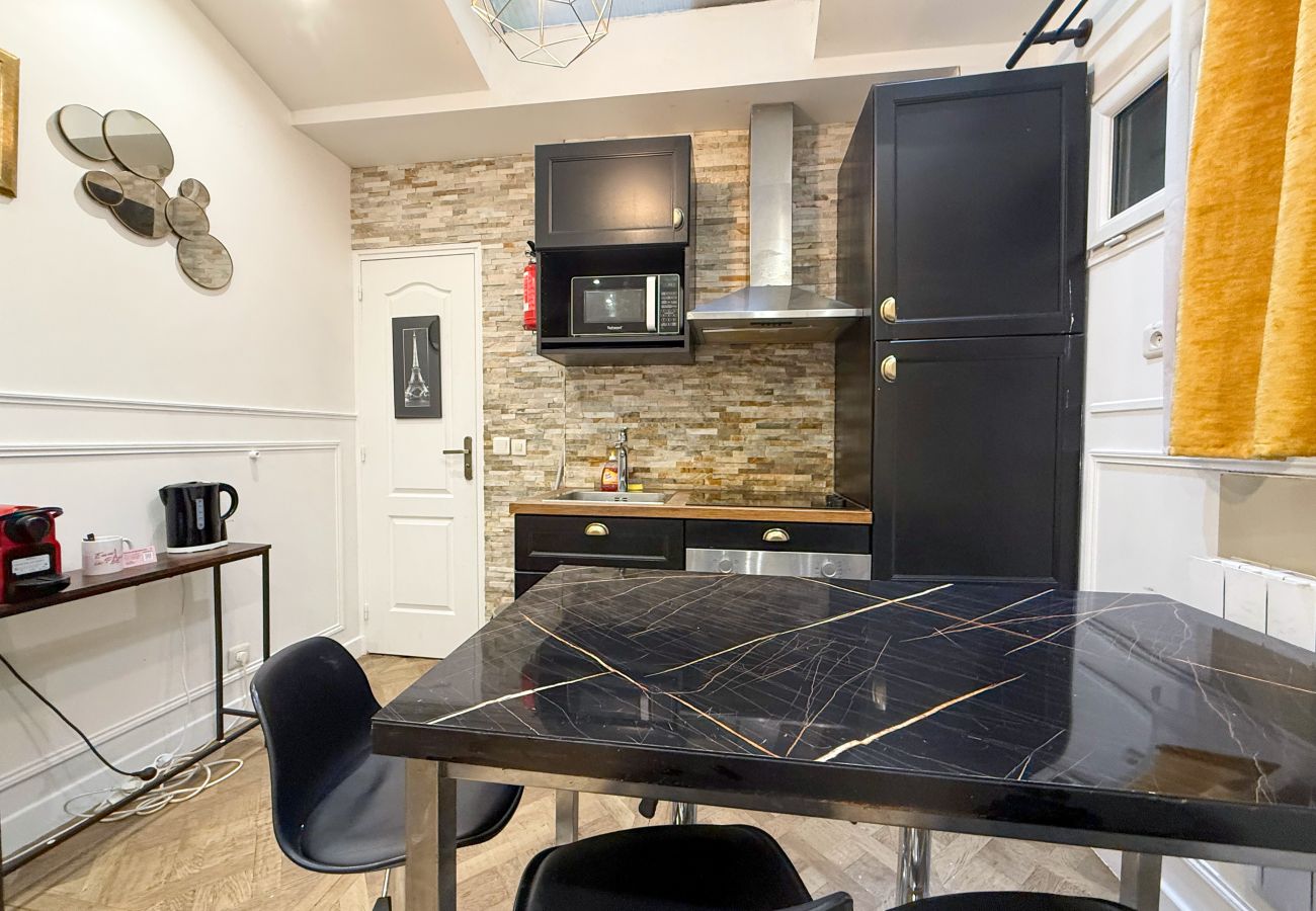 公寓 在 Paris - 38 - Mona Lisa