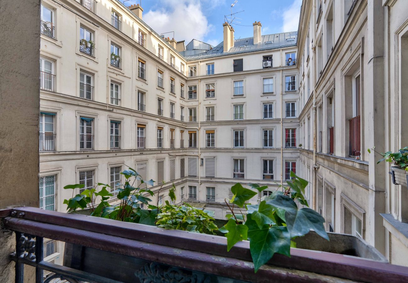 公寓 在 Paris - 107 A- 112 Richelieu 3D