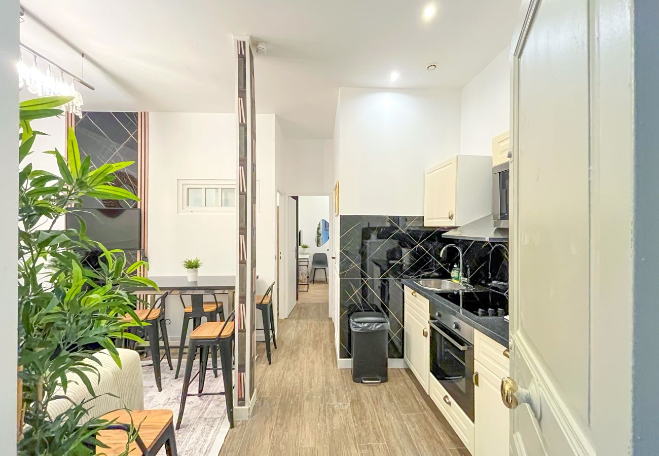 公寓 在 Paris - 101 B - Maire