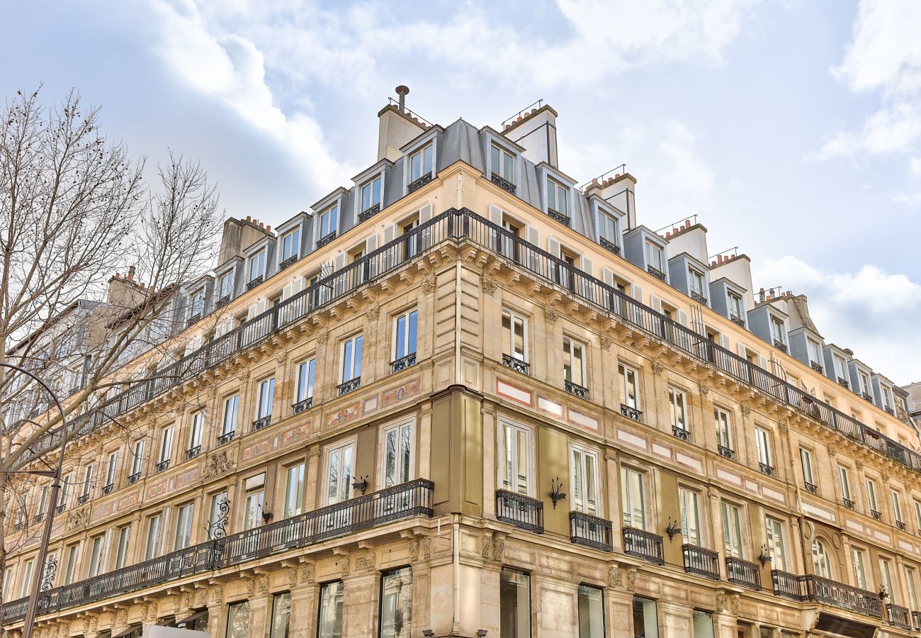 公寓 在 Paris - 105 A- 112 Richelieu 4D