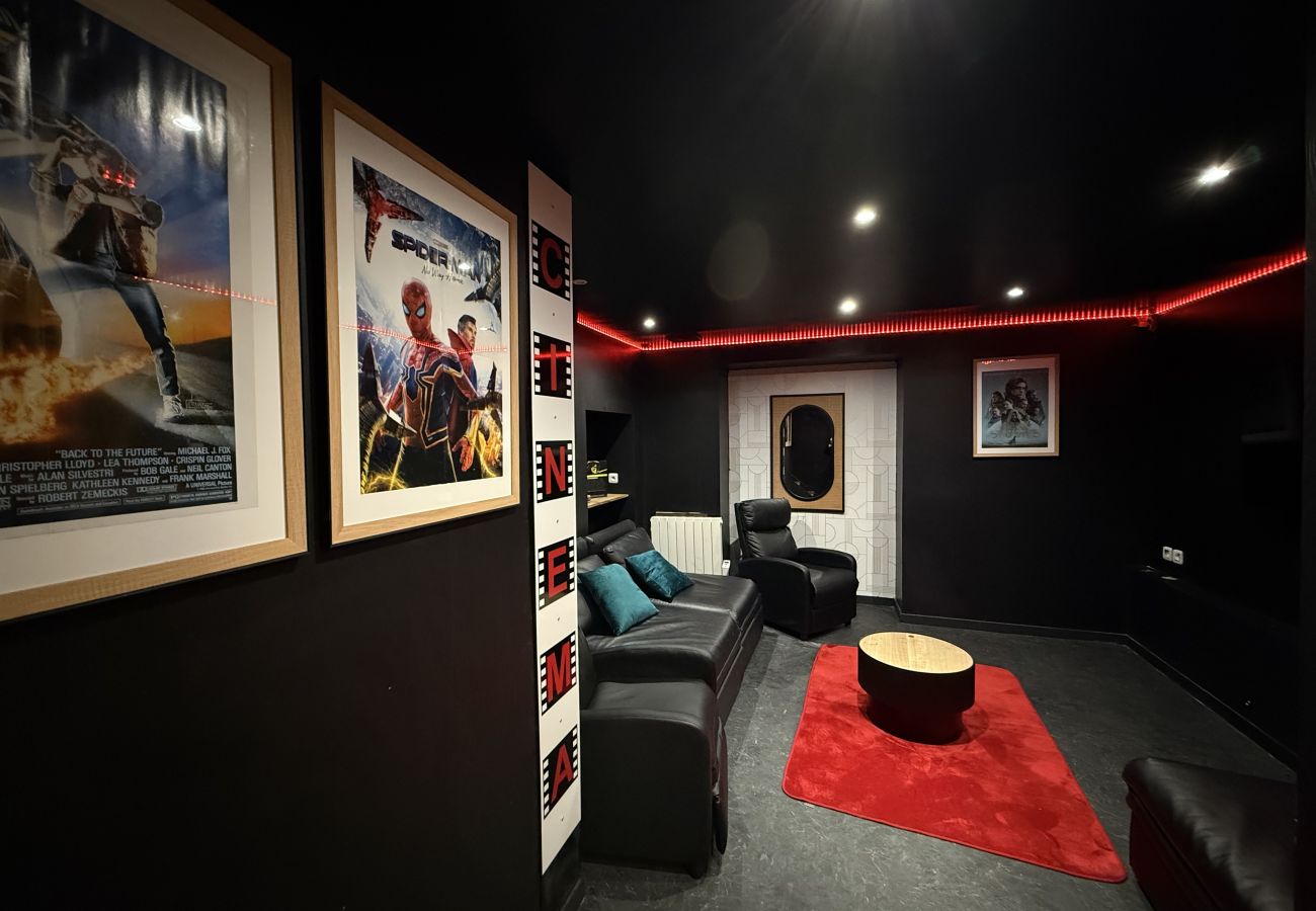 公寓 在 Paris - 80 A - Paris Cinema Sebastopol