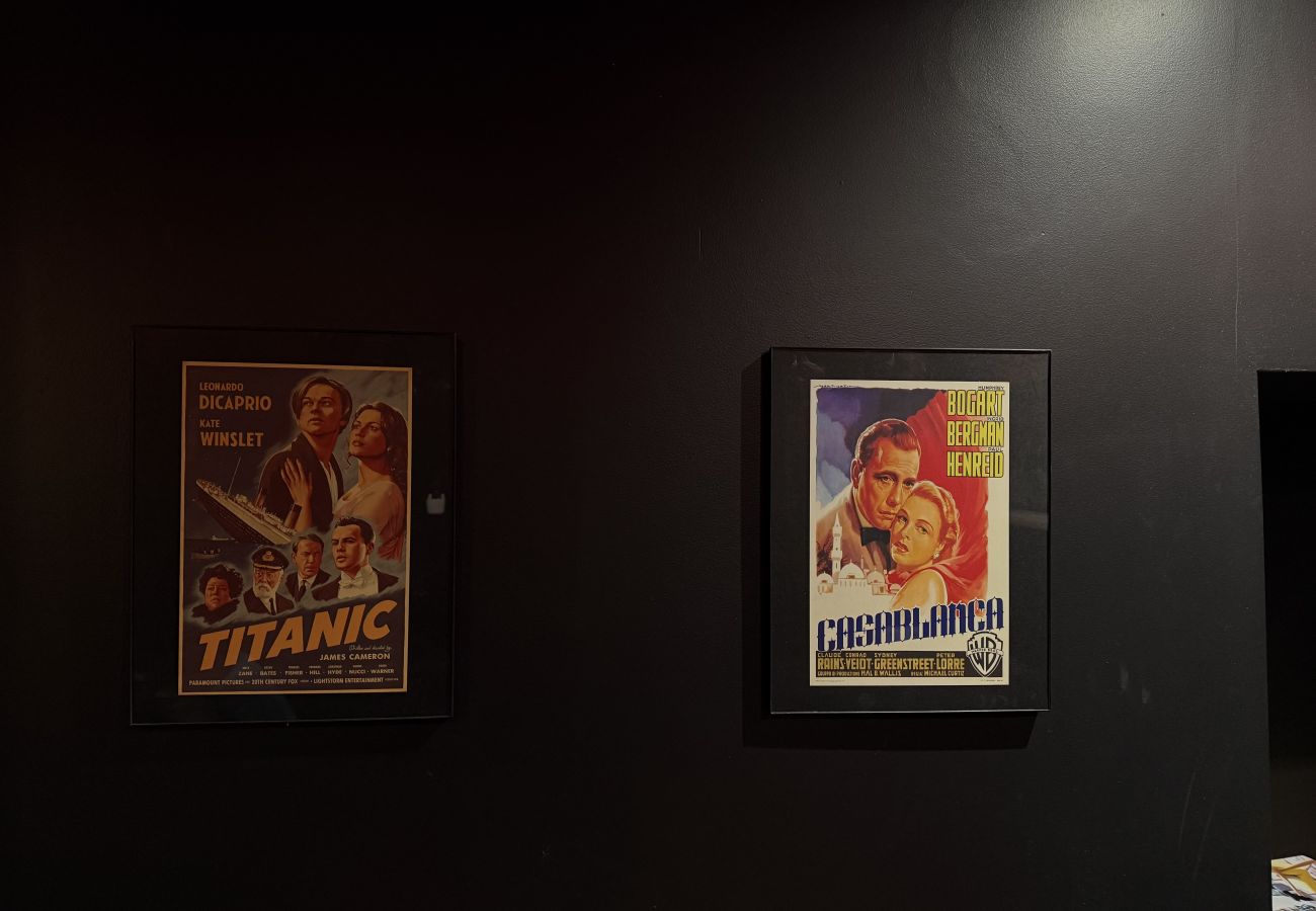 公寓 在 Paris - 80 A - Paris Cinema Sebastopol