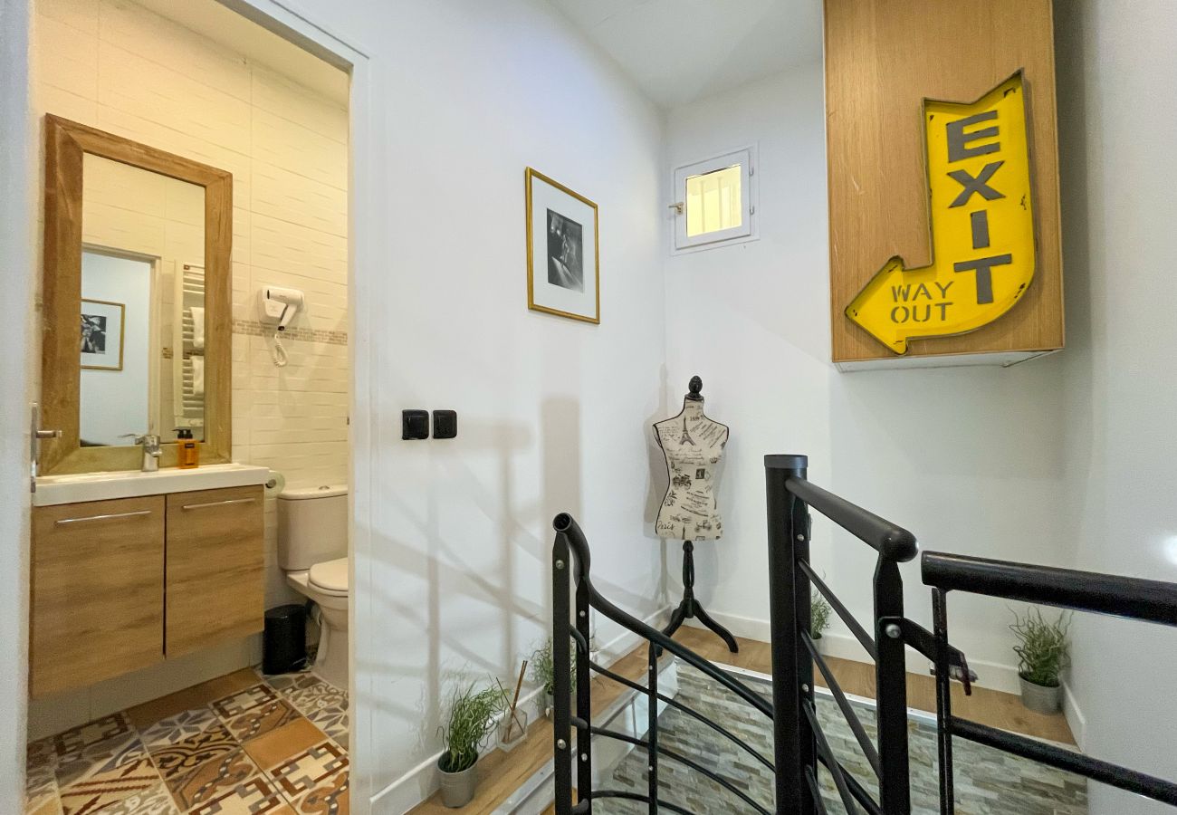 公寓 在 Paris - 32 - Ste Foy