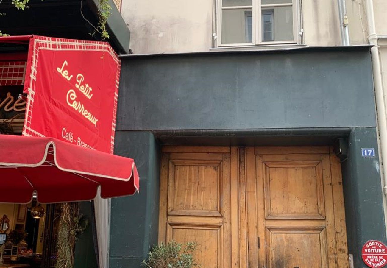 公寓 在 Paris - 19 - Petit Carreau