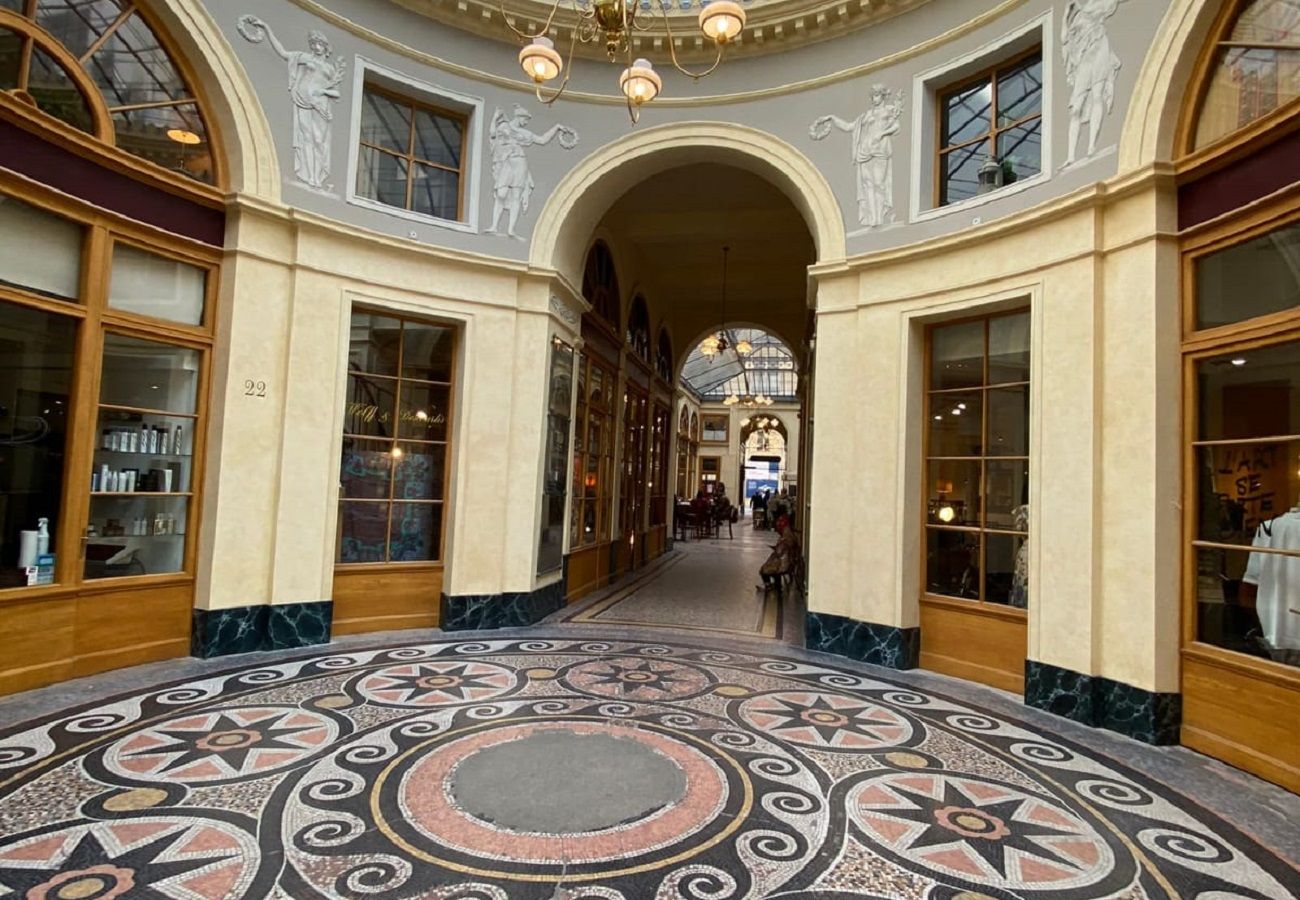 公寓 在 Paris - 19 - Petit Carreau