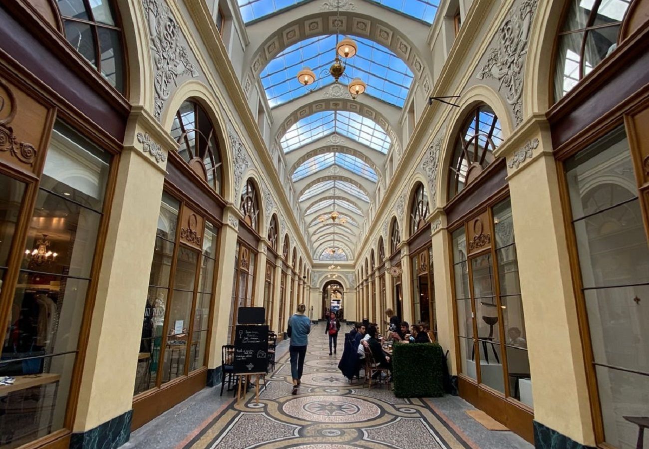 公寓 在 Paris - 19 - Petit Carreau